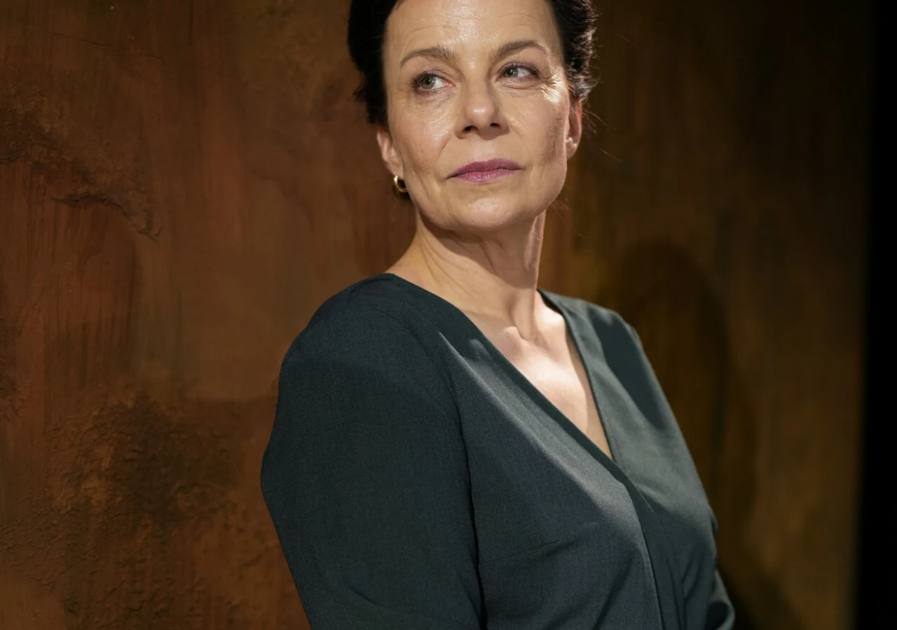 Agata Kulesza Agata Kulesza