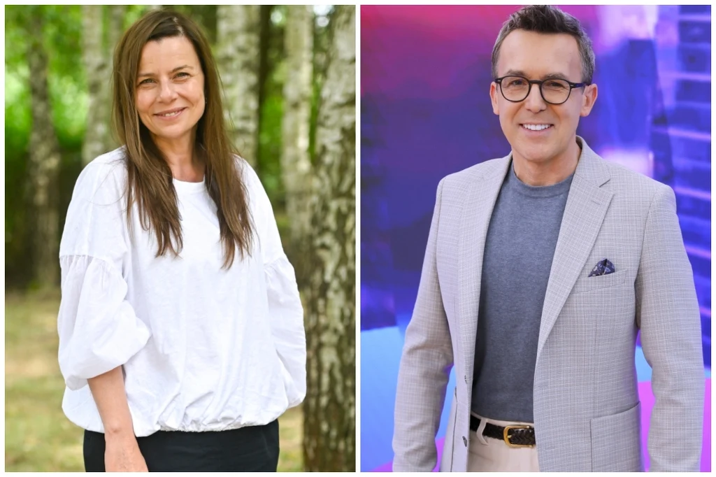 Agata Kulesza, Maciej Kurzajewski Agata Kulesza, Maciej Kurzajewski