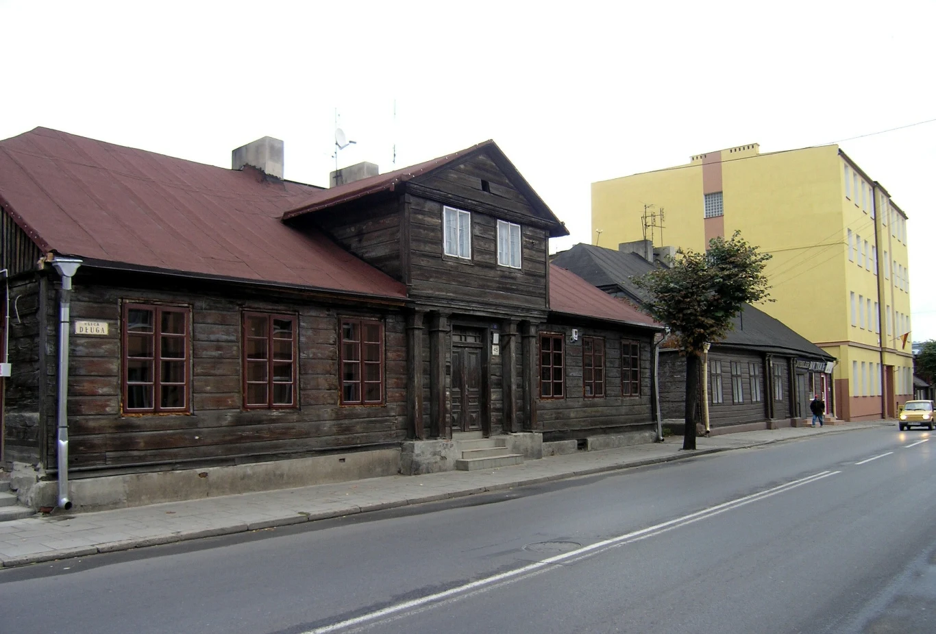 Uznane za najbrzydsze miasto w Polsce. Czy słusznie? Uznane za najbrzydsze miasto w Polsce. Czy słusznie?