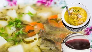 Wybrano trzy najzdrowsze zupy. Polacy o jednej z nich zapomnieli