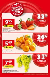 Mega okazje w Auchan Hipermarket! 