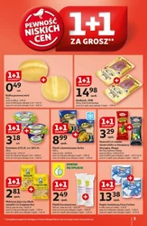 Mega okazje w Auchan Hipermarket! 