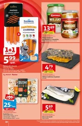 Mega okazje w Auchan Hipermarket! 