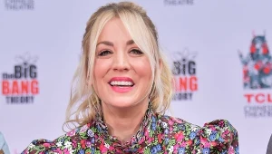 Kaley Cuoco