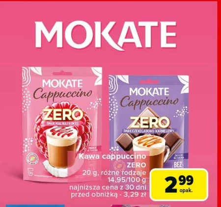 Cappuccino Mokate