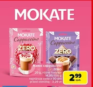 Cappuccino Mokate