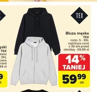 Bluza męska TEX