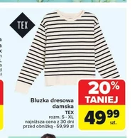 Bluzka damska TEX