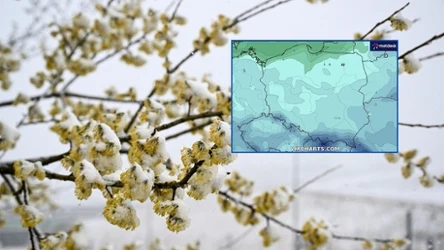 Dzięki wyżowi Konstantina wtorek będzie spokojny i słoneczny w większości Polski. Rano miejscami panował kilkunastostopniowy mróz