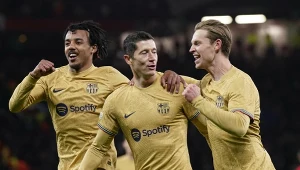 Przełom w Barcelonie, "Lewy" i spółka na to czekali. Jest porozumienie