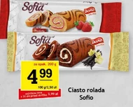 Ciasto Sofio