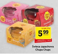 Świeca zapachowa Chupa Chups