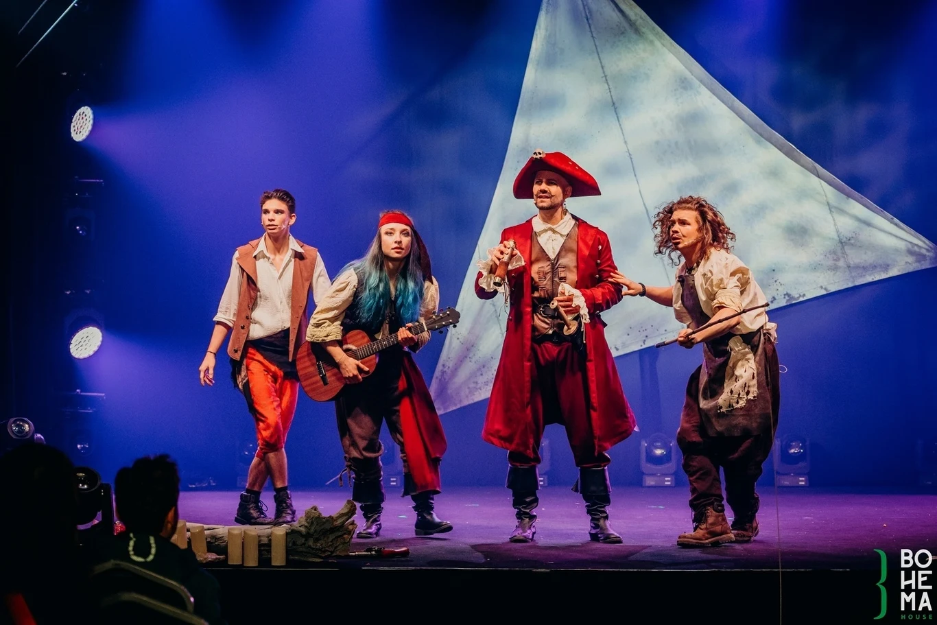 Eko Cykl Organizacja Odzysku Opakowań - Teatr Bohema House