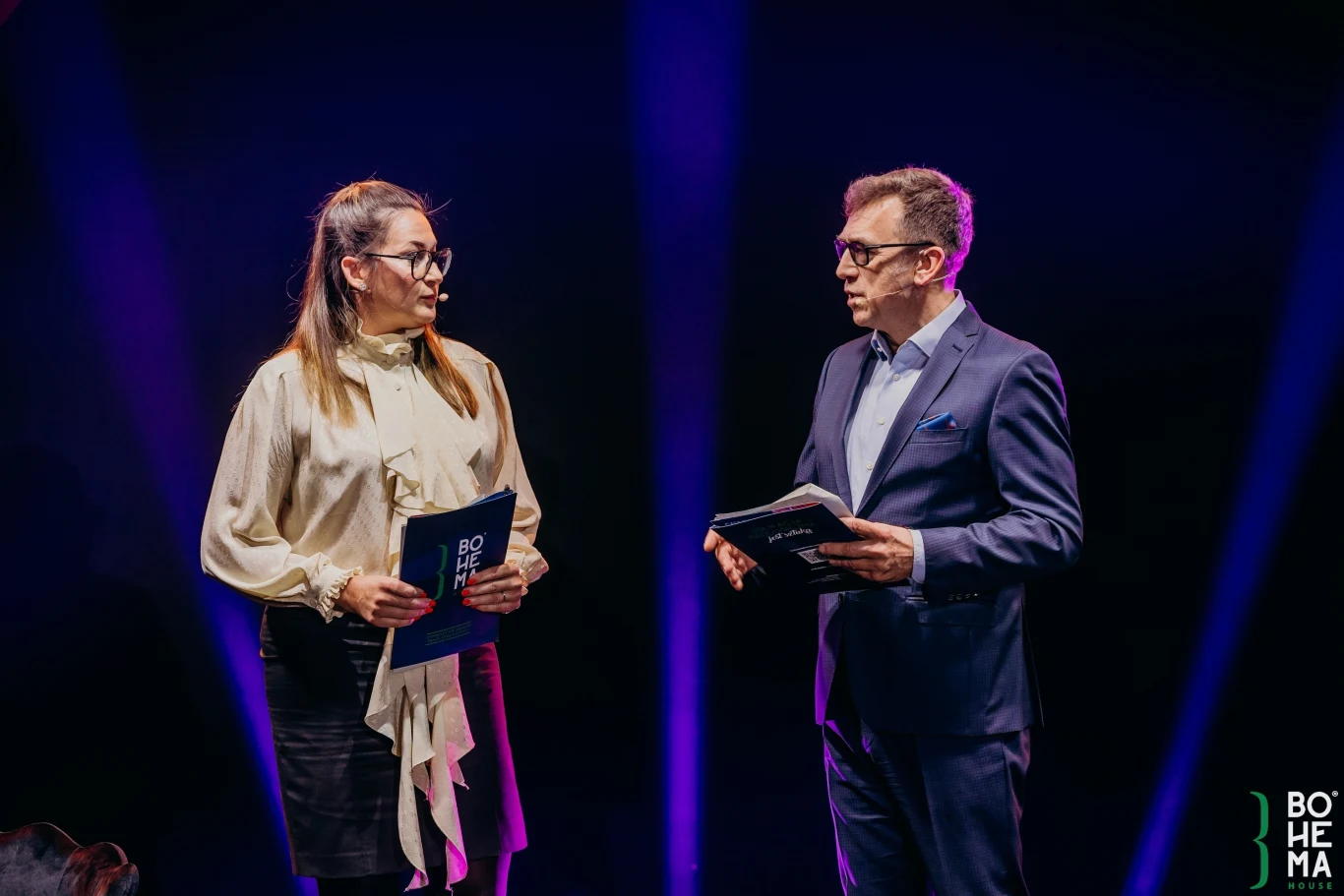 Eko Cykl Organizacja Odzysku Opakowań - Teatr Bohema House