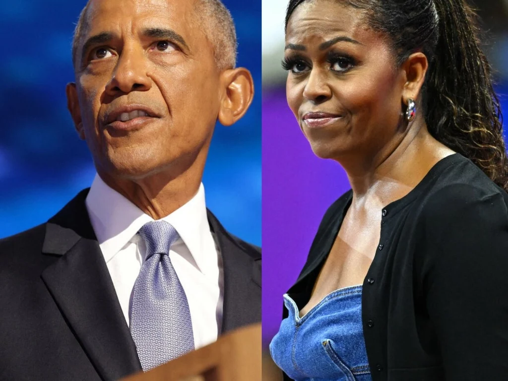 Barack Obama, Michelle Obama