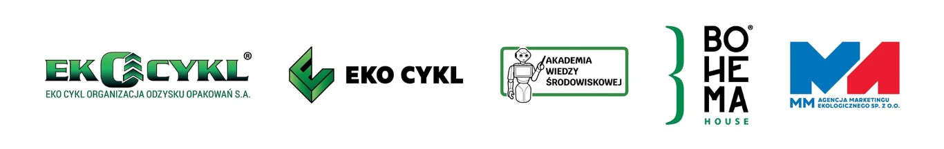 Eko Cykl Organizacja Odzysku Opakowań - baner