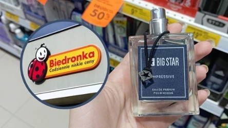 Dior J’adore czy Paco Rabanne? Biedronka ma ich tańsze odpowiedniki!