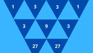 Jaka liczba będzie następna? Jeśli odpowiesz poprawnie, możesz być z siebie dumny