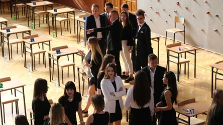 O co pytają młodzi ludzie podczas stołu uczniowskiego? 