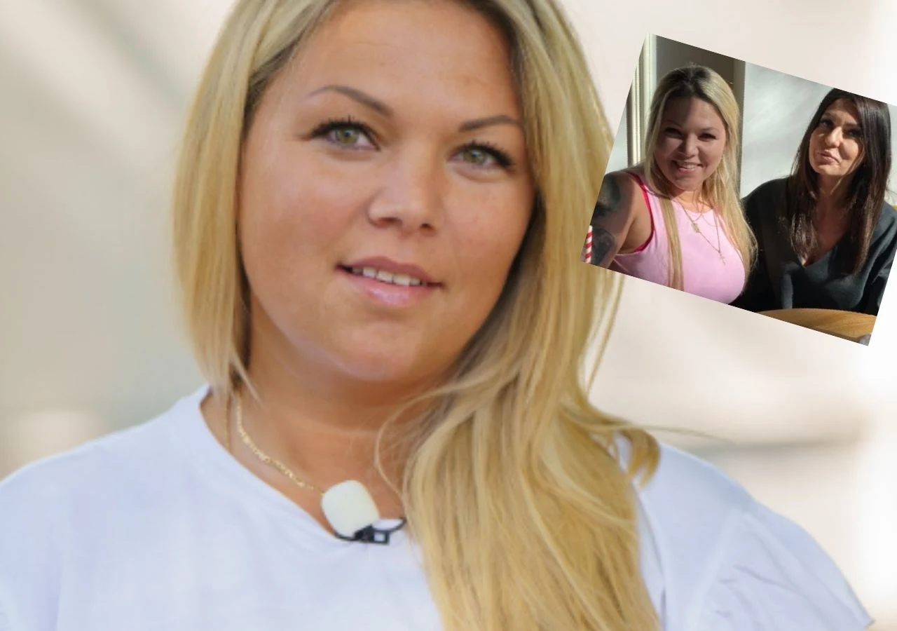 Dorota z "Rolnik szuka żony" spotkała się z Asią z "Żony dla Polaka", fot. instagram @dbdorota36 Dorota z "Rolnik szuka żony" spotkała się z Asią z "Żony dla Polaka", fot. instagram @dbdorota36