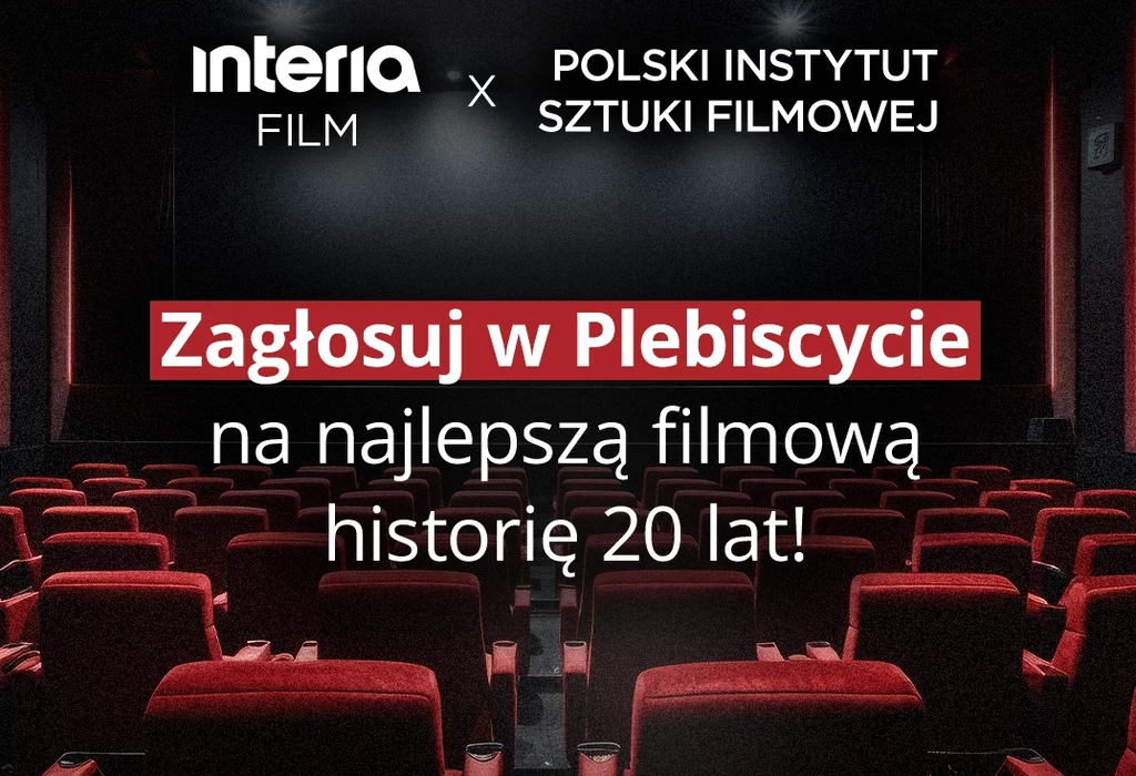 Zagłosuj na najlepszą sfilmowaną historię ostatnich 20 lat