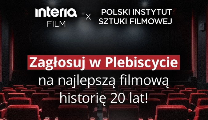 Zagłosuj na najlepszą sfilmowaną historię ostatnich 20 lat
