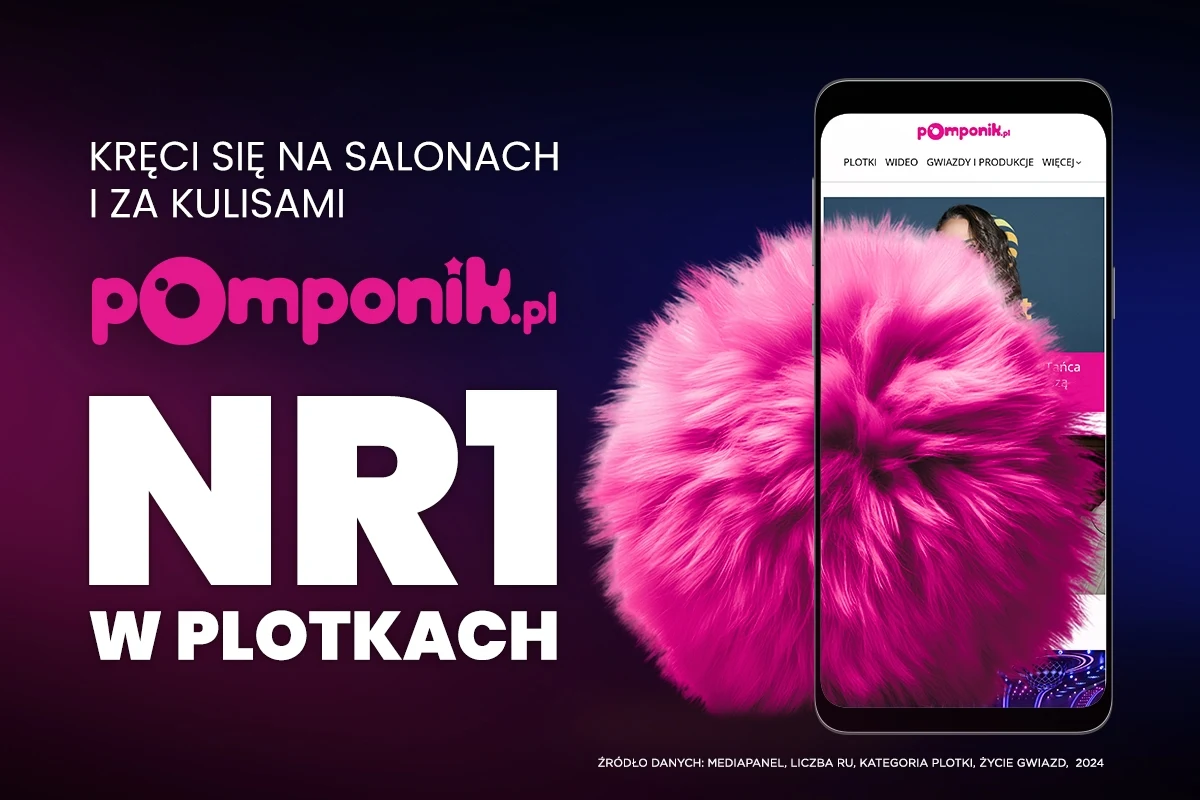 Wystartowała nowa kampania Pomponika Wystartowała nowa kampania Pomponika