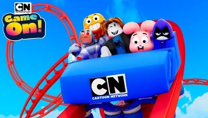 Cartoon Network GameOn!
