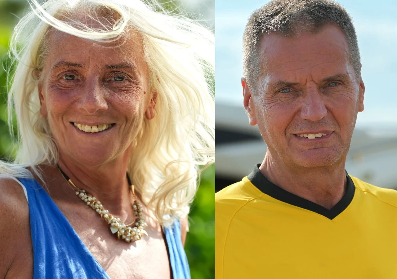 "Sanatorium miłości" 7: Gosia i Marek "Sanatorium miłości" 7: Gosia i Marek