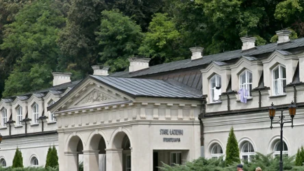 Uzdrowisko Nałęczów to najlepsze miejsce na majówkę 2025? Na pewno warto wziąć je pod uwagę, planując wypoczynek