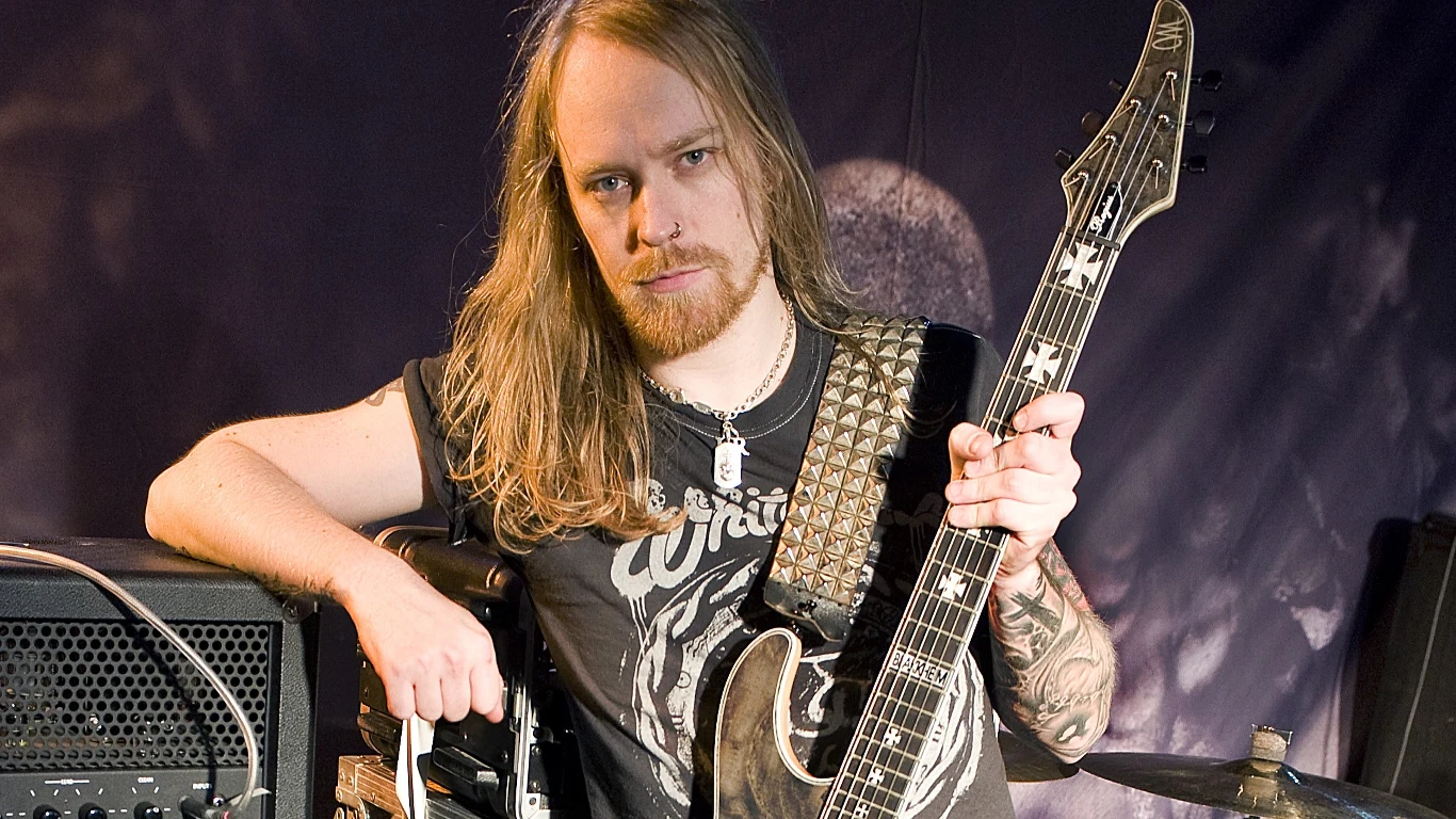 Anders Nyström odszedł z Katatonii Anders Nyström odszedł z Katatonii