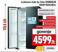 Lodówka Gorenje