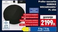 Pralko-suszarka Gorenje