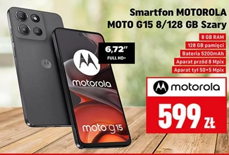 Smartfon Motorola