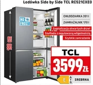 Холодильник TCL