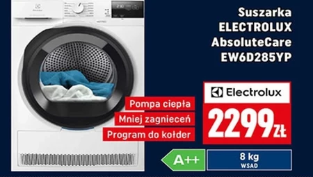 Suszarka Electrolux