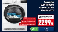 Suszarka Electrolux