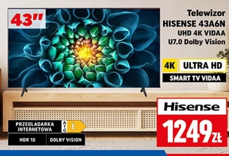 Telewizor Hisense