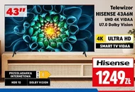 Телевізор Hisense