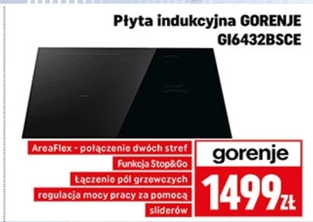 Płyta indukcyjna Gorenje