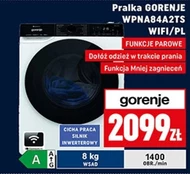 Pralka Gorenje