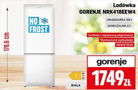 Холодильник Gorenje