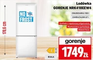 Lodówka Gorenje