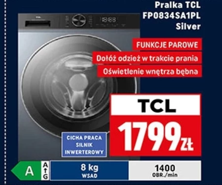 Pralka TCL