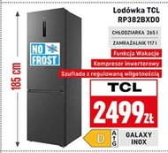 Lodówka TCL