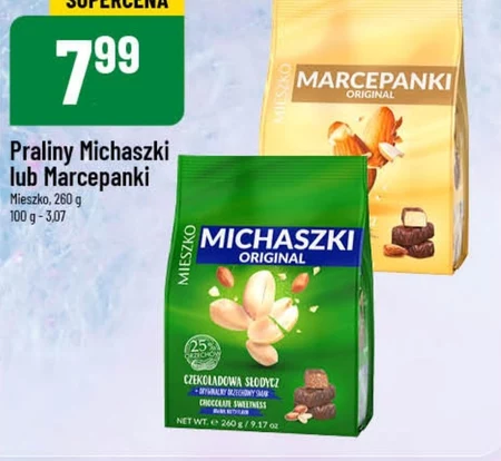 Праліне Michaszki