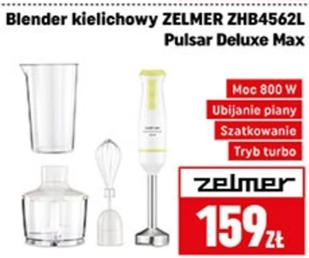 Blender kielichowy Zelmer