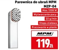 Пароплав MPM