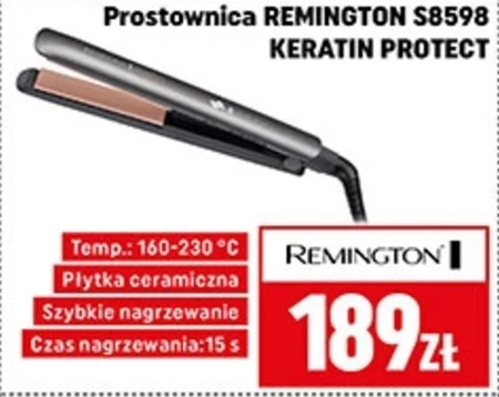 Випрямляч Remington