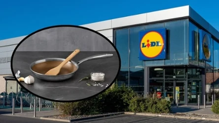 Te popularne patelnie są teraz w świetnej cenie! Lidl szykuje się na oblężenie